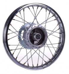 Janta scuter 16''