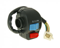 Comenzi ghidon scuter 4T-3