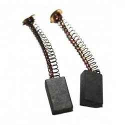 6x10x16mm (BX-58) federbelastete Bürstenkollektoren