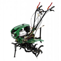 Motocultor 7,5CP, 212CC, pornire la cheie., diferential, far