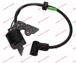 Accensione del generatore Robin Subaru EY 15, EY 20