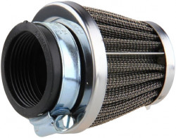 Air sport filter for scooter 28 mm