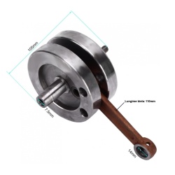 Ambielaj kit motor bicicleta 80-100cc (AF80)