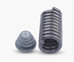 Amortizor drujba Husqvarna 362, 365, 371, 372, 570, 575 - maner (cal. 1)
