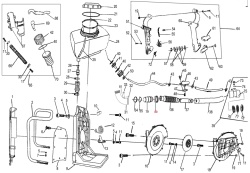 Atomizor Holzfforma SR420 (56.5cc)