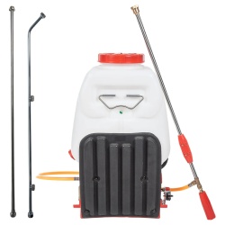 Atomizor Gospodarul Profesionist GP-767 - 1.5 CP, motor 2T, 20L RESIGILAT