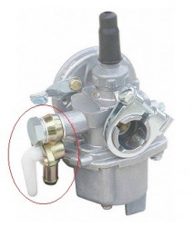 Atomizzatore a benzina/rubinetto per falciatrice (carburatore incorporato) - Img 2