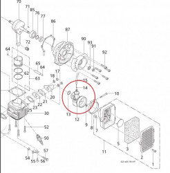 Carburator Atomizor Solo 423-3