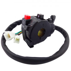 Atv light block 150-200cc (με σοκ) με βύσμα μπαμπά