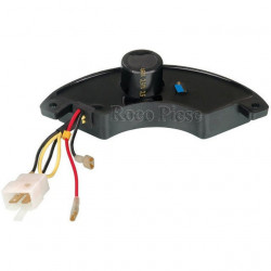 AVR генератор 5KW (250V 680F) - Img 2
