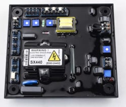avr generator sx440