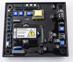avr generator sx440