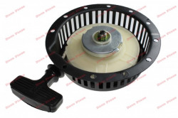 Avviamento generatore diesel Kama 170F (diesel) - Img 1