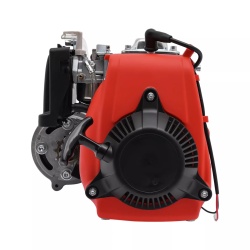 Kit motor (4 TIMPI) bicicleta 49 cc (transmisie lant)