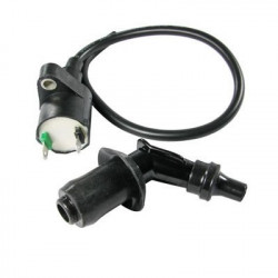 Bobine d'induction scooter 4T GY6 (2 chaussures)