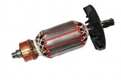 Bormasina / flex / roto-drill Rotor (5 Rillen)