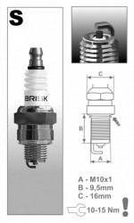 Bujie Brisk SR14C