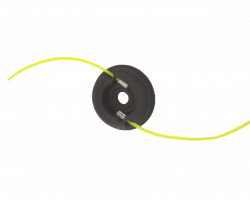 Brush cutter head