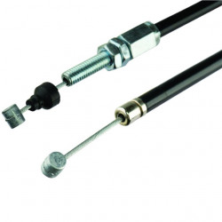 Cablu acceleratie masina de tuns gazonul Honda HR195, HR214, HR215 - Img 2