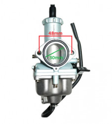 Carburateur ATV 250CC