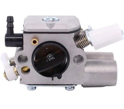 Carburateur compatible avec les tronçonneuses Stihl MS 231, 231Z, 231C, 251, 251Z, 251C