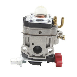 Carburetor for brush cutter Oleomac 753, 755, 453 - Img 2
