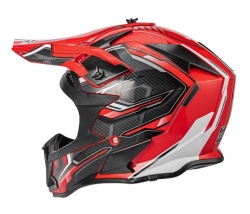Casca ATV  Enduro Rosie (XL)