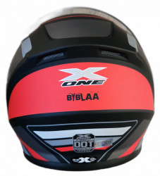 Casca moto modulabila X-One Rosie XL