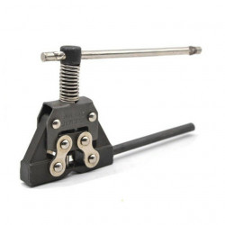 Chain press for scooter / ATV