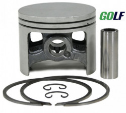 Chainsaw complete piston for Stihl MS 660 Golf Ø 54mm