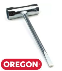 Chainsaw spark plug key 13 x 19 Oregon
