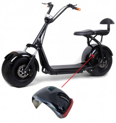 Aparatoare spate scuter electric City Coco