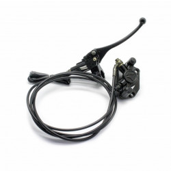 Kit frana hidraulica scuter electric City Coco (stanga - spate - 230cm)
