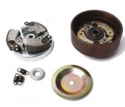 Clutch for Piaggio Ciao, Bravo, Si (without variator)