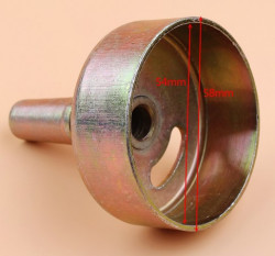 Clutch pot  for TL 33 (small) 9 teeth - Img 2
