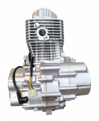 Motor complet Cross 250cc(cutie de viteze 5+0)