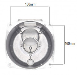 C-B609-02 - CORPS DE POMPE MJB+ VIS + BOUCHON) (ACIS