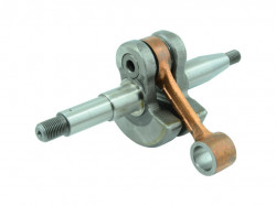 Crankshaft for chainsaw Husqvarna 445, 450, Jonsered 2245, 2250 (qual.1)