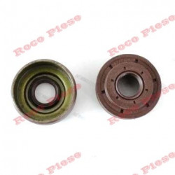 Crankshaft seal for bearing Husqvarna / Partner (2 piece set) - Img 3