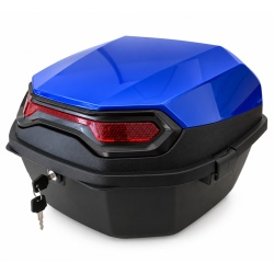 Cutie portbagaj 777 (40L) Albastra