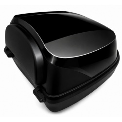 Cutie portbagaj cu cifru RM-76 (40L) Black
