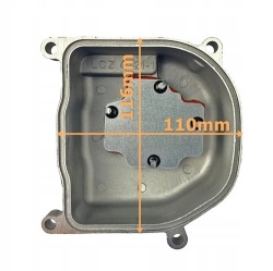 Capac chiulasa scuter 4T 50-80cc