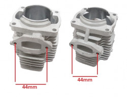 Cylinder set for sprayer 3WF-2.6 (40mm) - Img 3