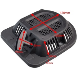 Demaror motor motosapa (pentru sku 98734985784)