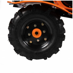 Motocultor Detoolz 7CP, 212CC, viteze: 2 inainte+1 inapoi