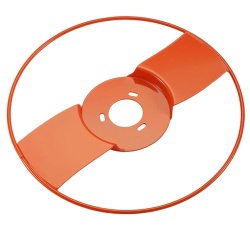 Disque de protection pour débroussailleuse 28 cm