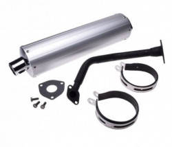 Toba racing scuter chinezesc (4T, R12)