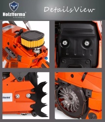 Drujba Holzfforma® G395 93.6cc
