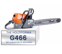 Drujba Holzfforma® G466 (76.5cc)