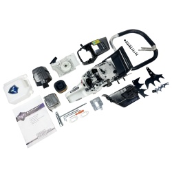 Drujba semiasamblata Holzfforma® G372XP PRO